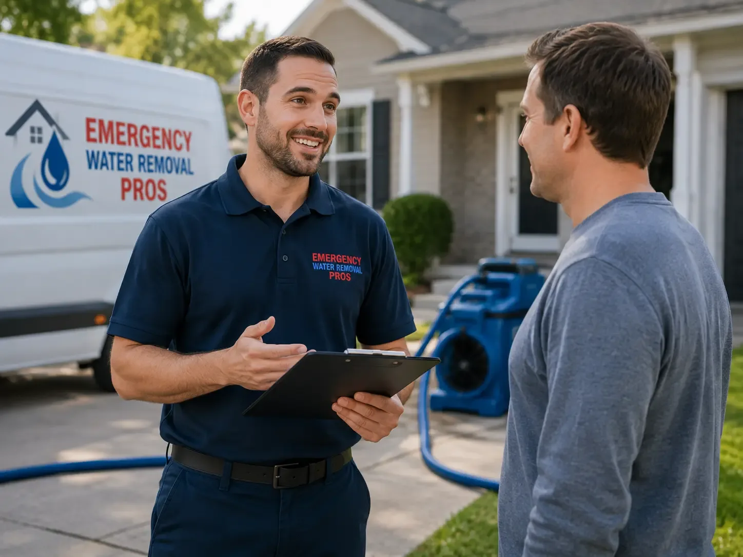 Emergency Water Removal Menlo Park, CA FAQs